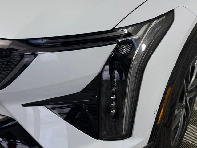 New 2027 Cadillac Optiq Sport RWD image 12