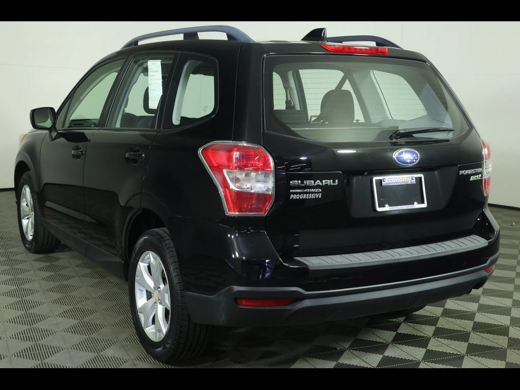 Used 2016 Subaru Forester 2.5i w/ Alloy Wheel Package AWD/4WD image 6