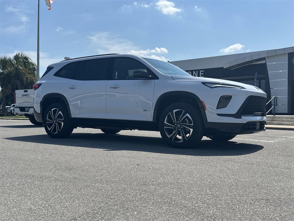 New 2026 Buick Enclave Sport Touring w/ Power Package image 10