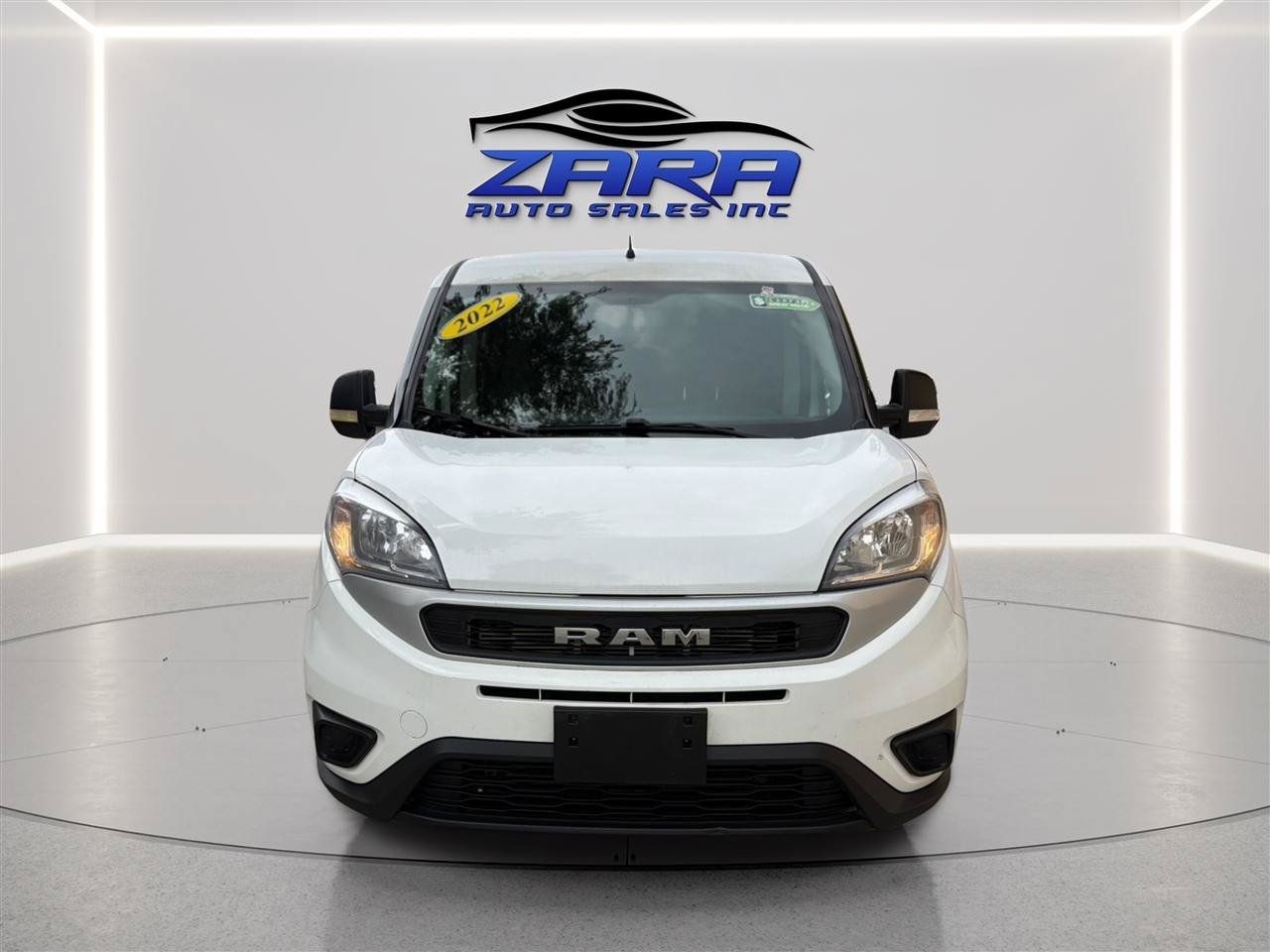 Used 2022 RAM ProMaster City Wagon FWD image 2