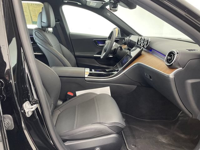 Certified 2024 Mercedes-Benz C 300 Sedan image 17