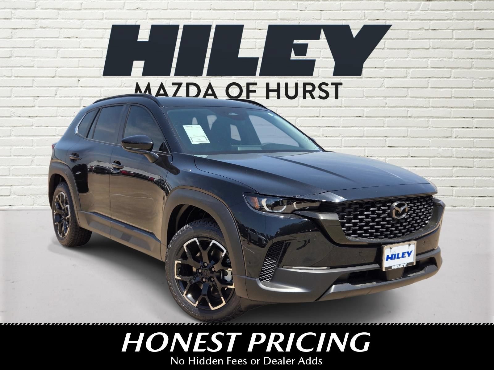 New 2026 MAZDA CX-50 Meridian Edition w/ Weather Package