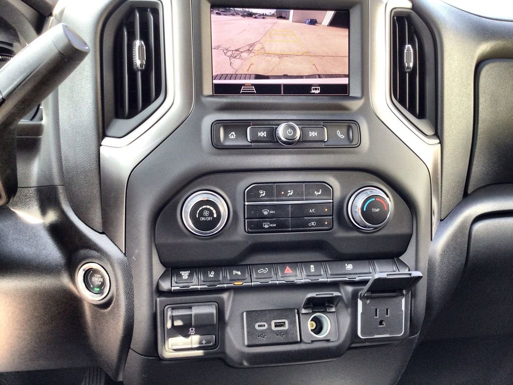 Used 2025 Chevrolet Silverado 2500 Custom w/ Custom Value Package AWD/4WD image 15