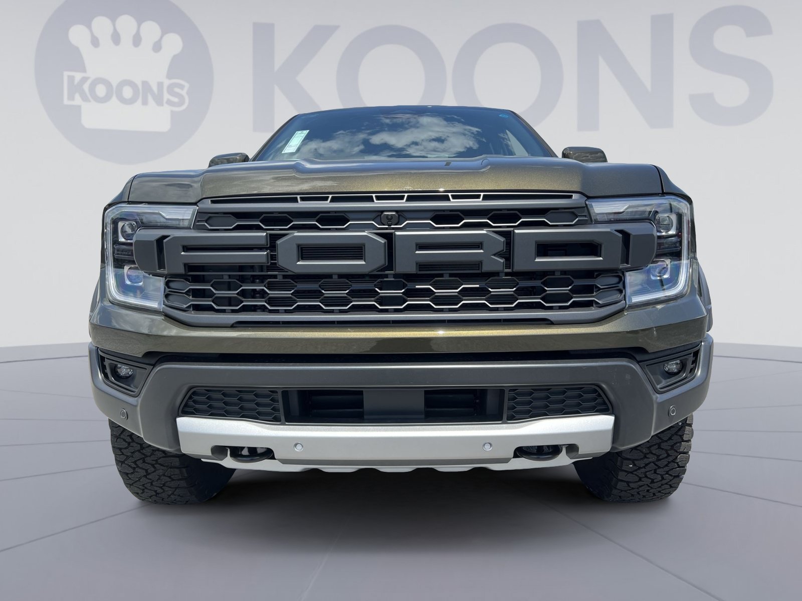 New 2026 Ford Ranger Raptor AWD/4WD image 11