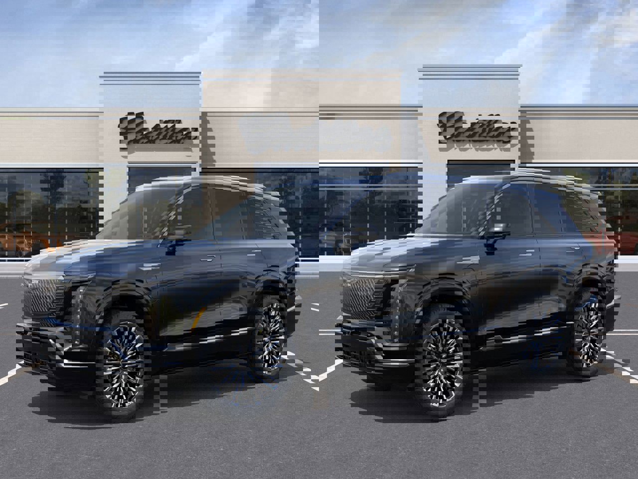 New 2026 Cadillac Vistiq Premium Luxury image 2