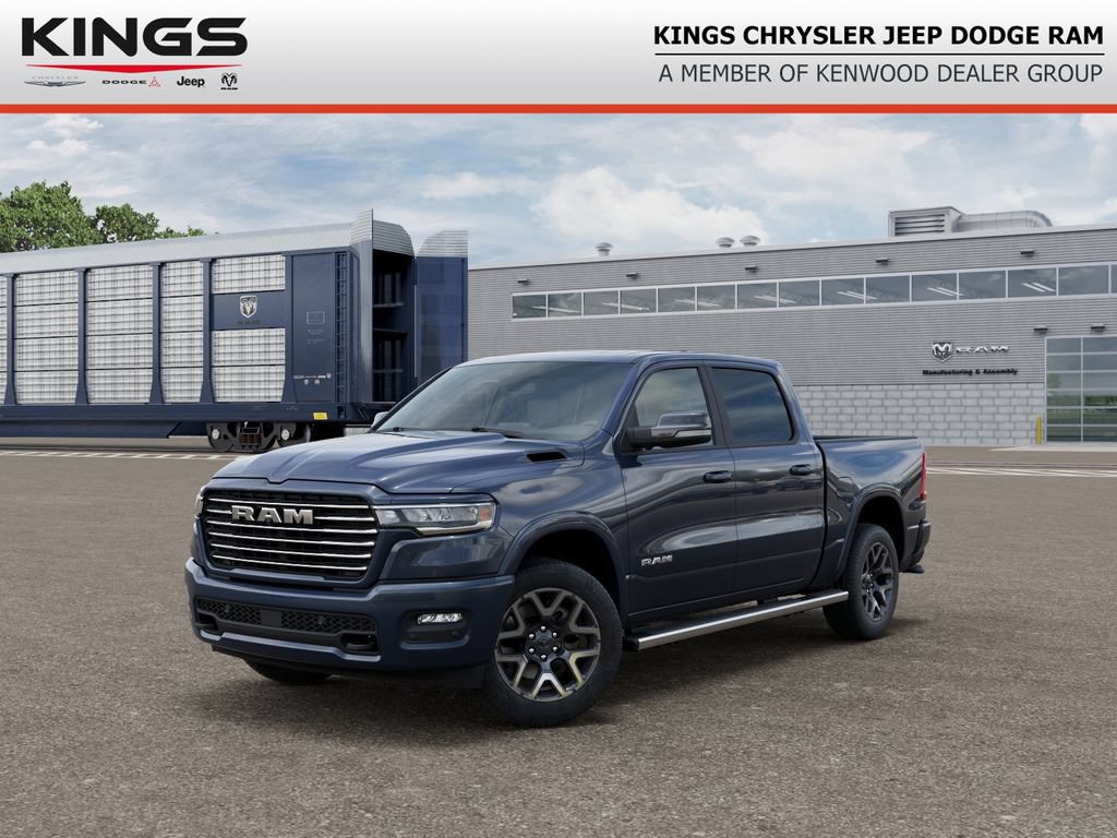 New 2027 RAM 1500 Laramie AWD/4WD image 1