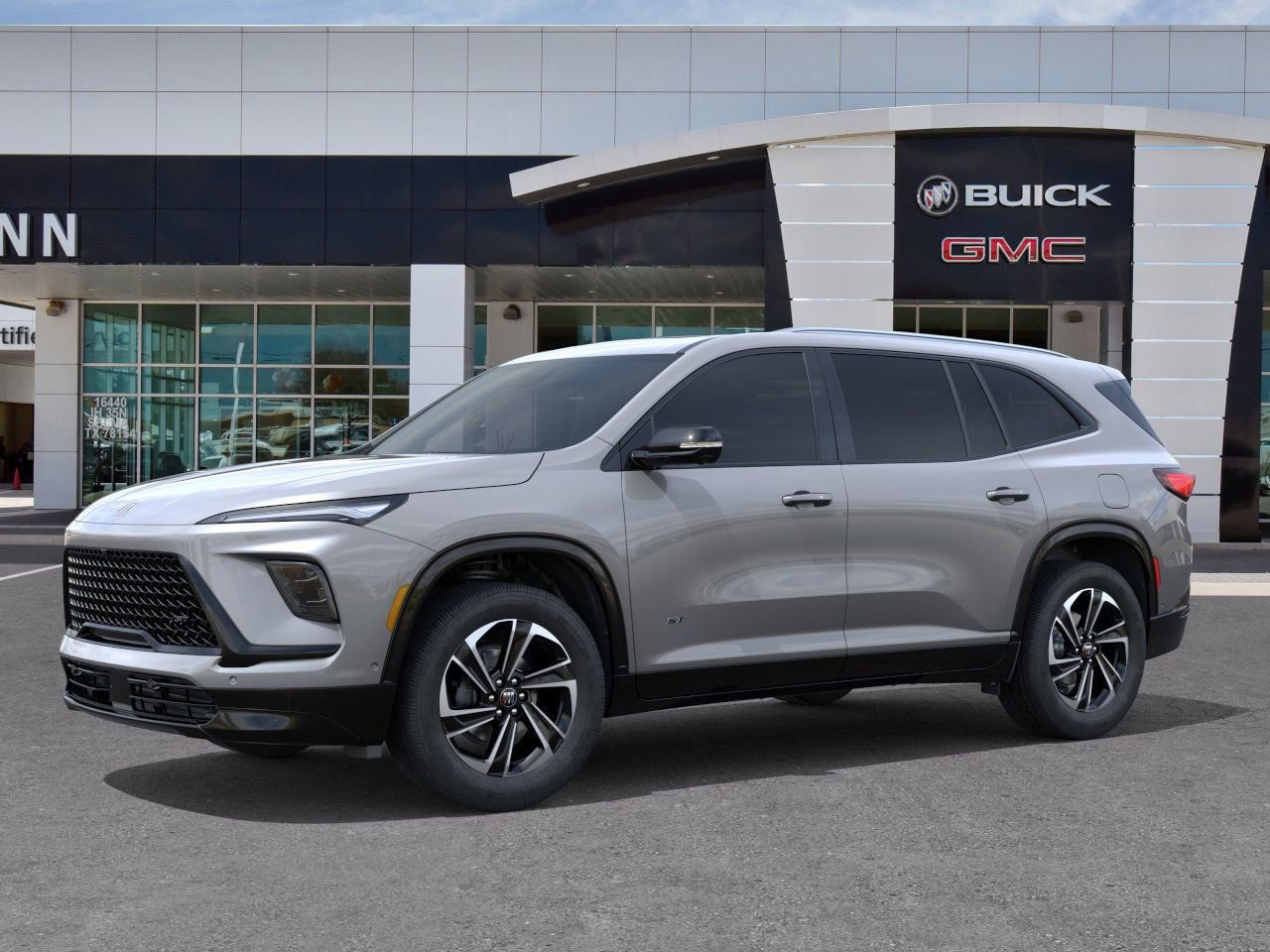 New 2026 Buick Enclave Sport Touring w/ Super Cruise Package FWD image 2
