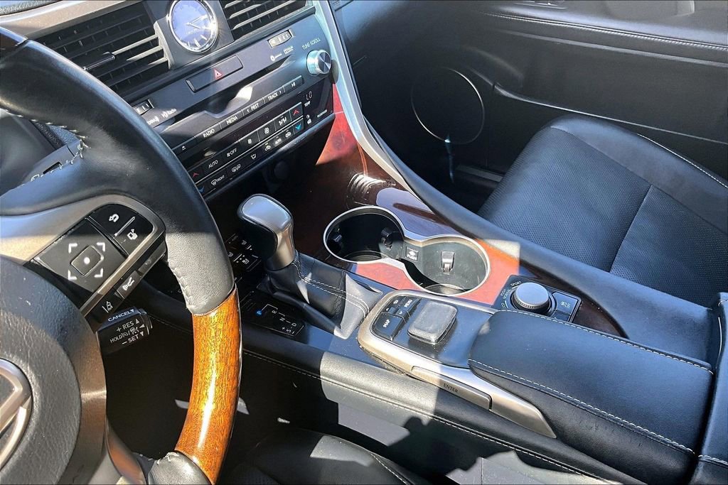 Used 2016 Lexus RX 450h AWD w/ Cold Weather Package image 18