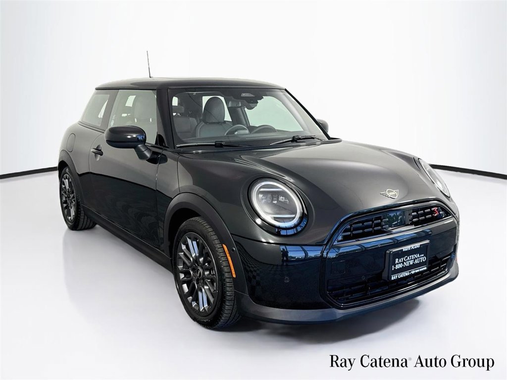 Certified 2026 MINI Cooper S FWD image 1