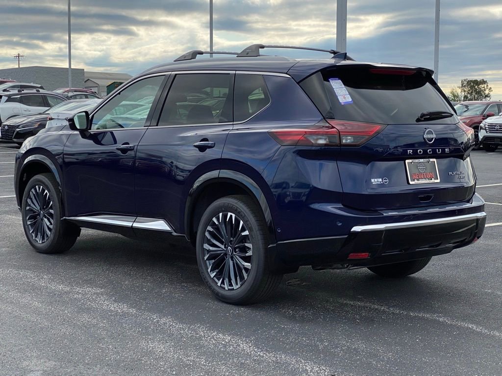New 2026 Nissan Rogue Platinum w/ Platinum Premium Package image 6