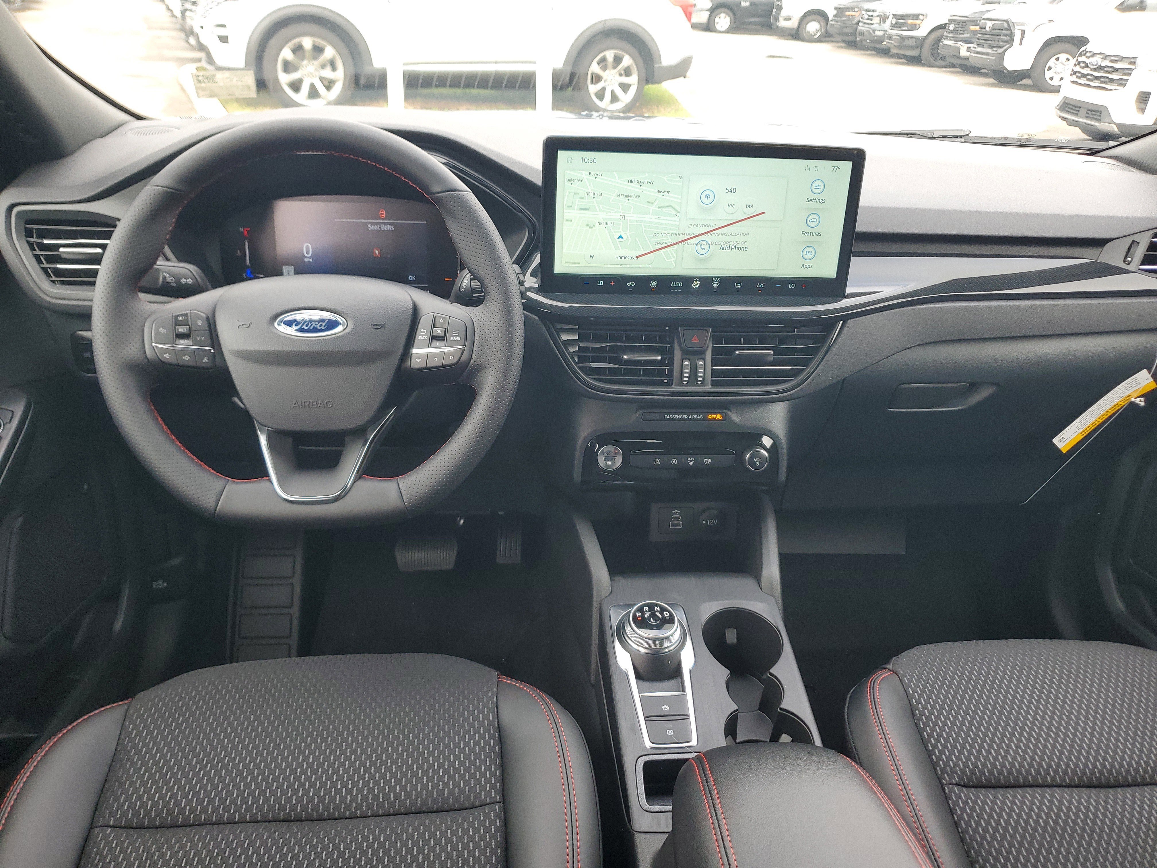 New 2026 Ford Escape ST-Line w/ Tech Pack #1 image 14