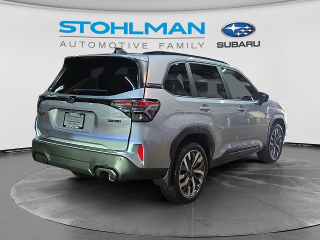 New 2026 Subaru Forester Touring AWD/4WD image 5