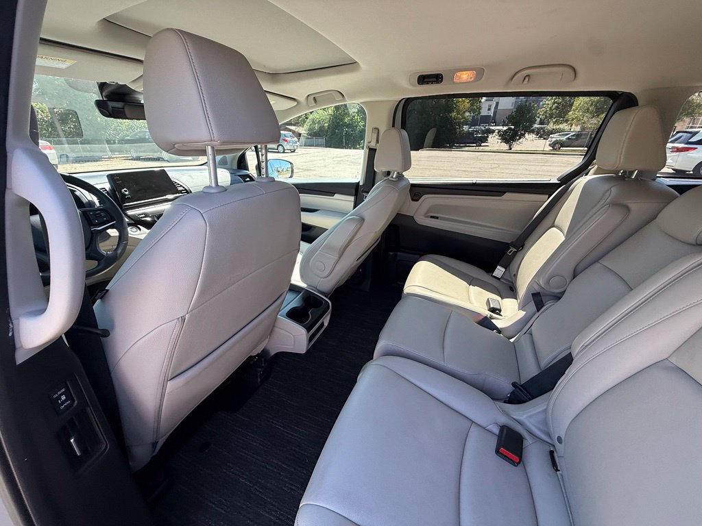 Used 2025 Honda Odyssey EX-L image 27
