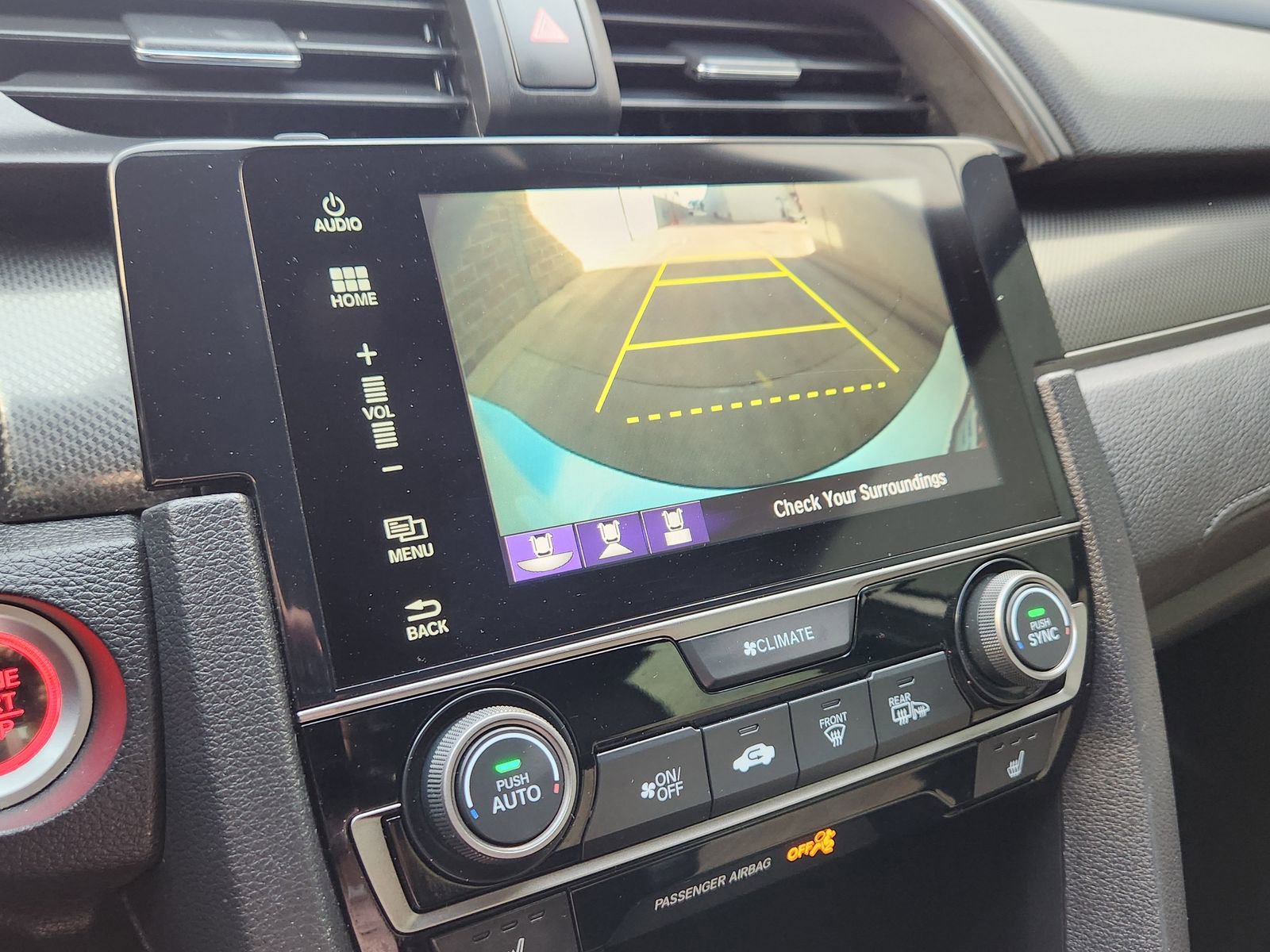 Used 2018 Honda Civic EX-L image 21