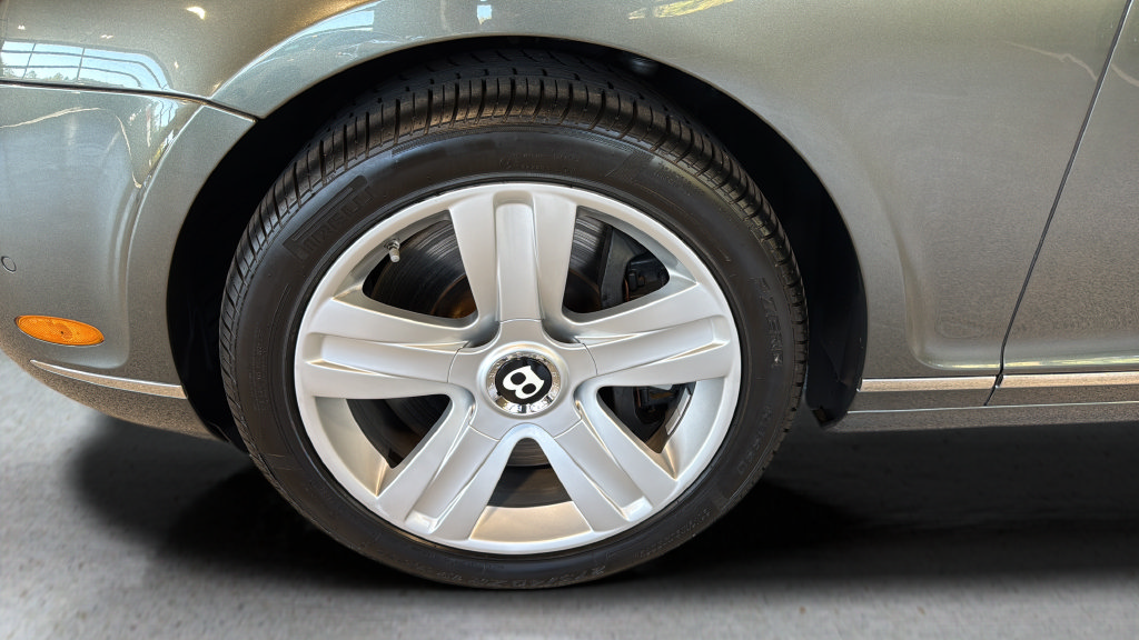 Used 2007 Bentley Continental GT AWD/4WD image 17