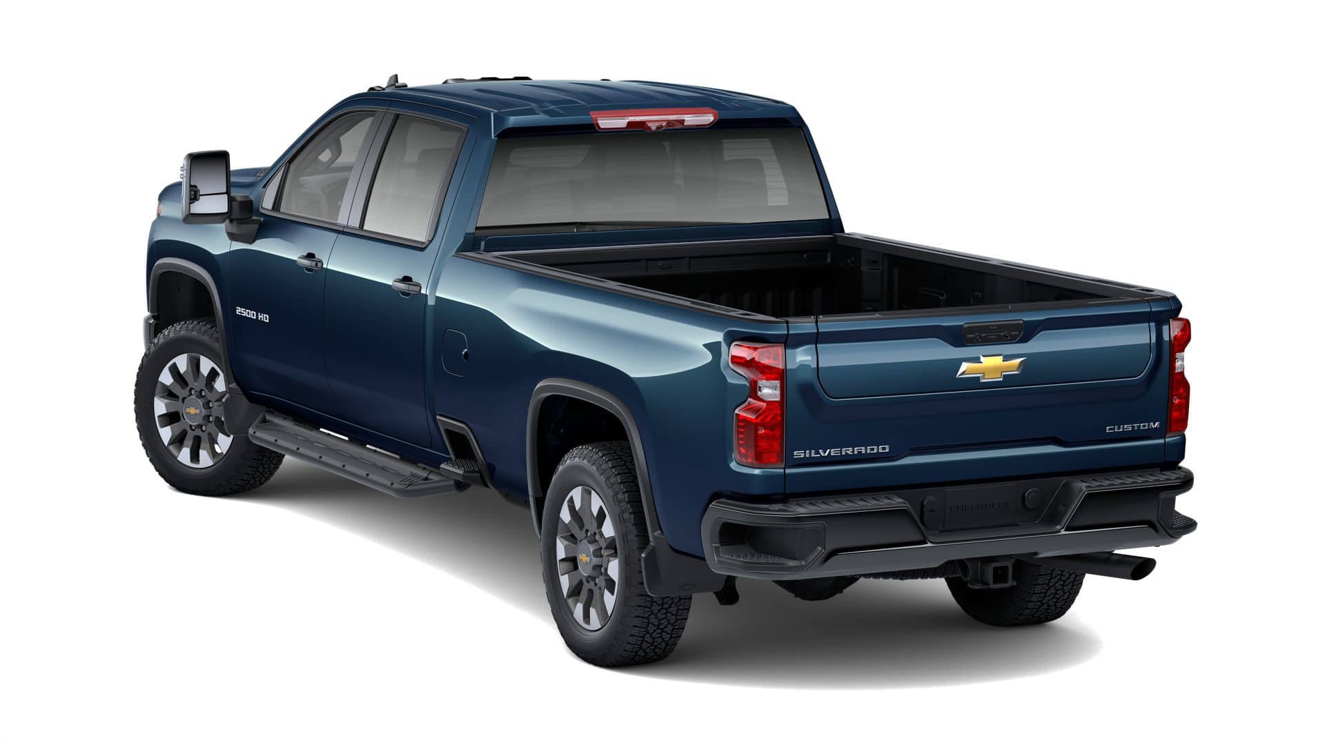New 2026 Chevrolet Silverado 2500 Custom w/ Custom Convenience Package AWD/4WD image 26