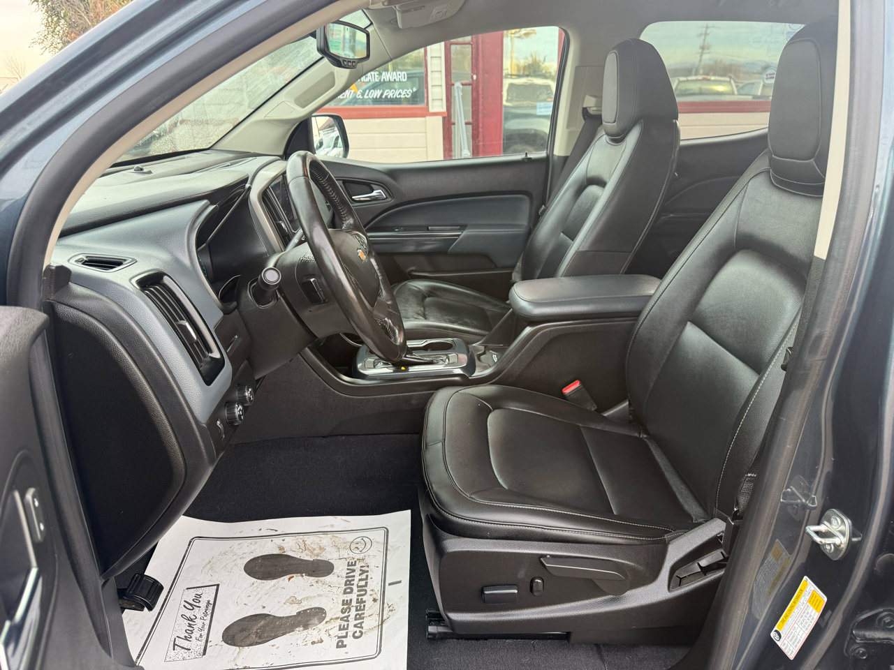 Used 2019 Chevrolet Colorado Z71 image 11