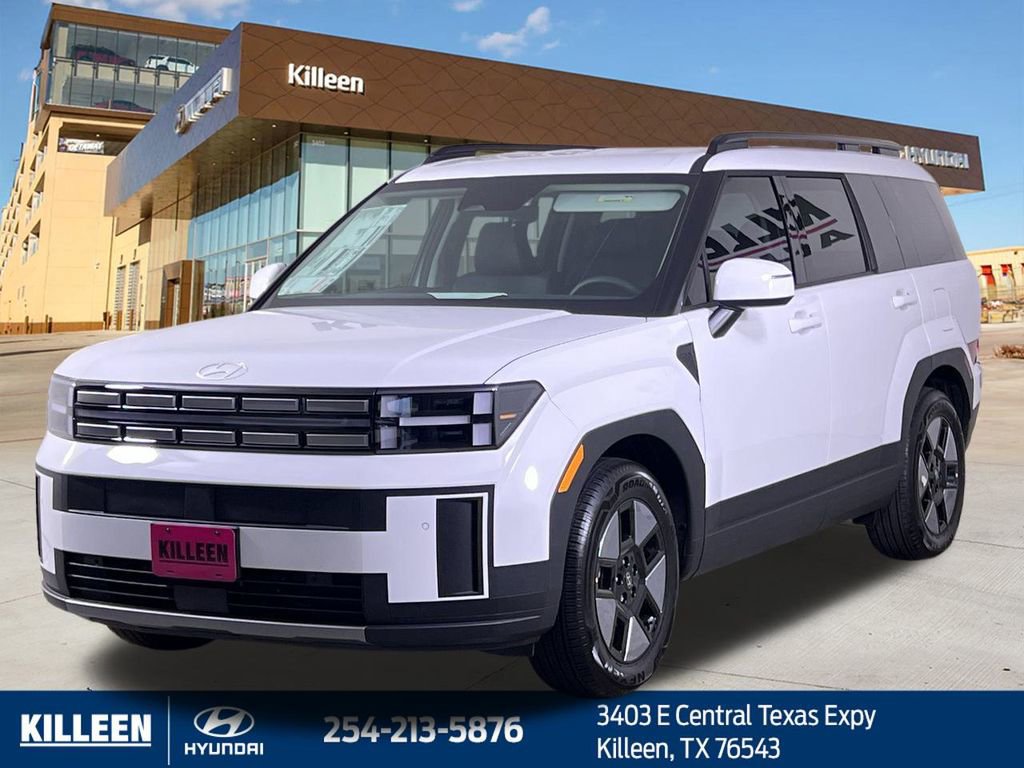 New 2026 Hyundai Santa Fe SEL image 3