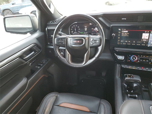 Used 2022 GMC Sierra 1500 AT4 w/ AT4 Premium Package image 13
