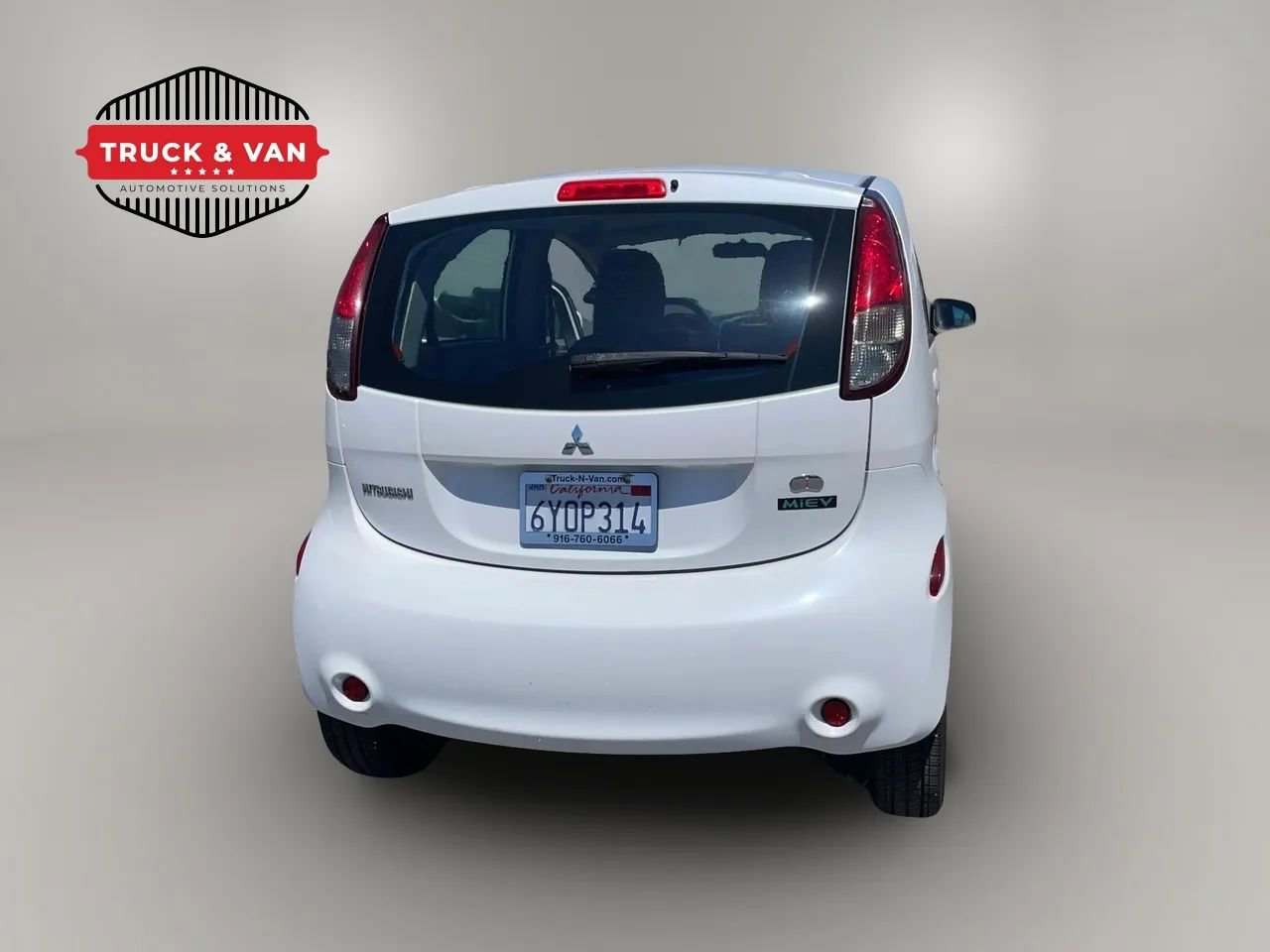 Used 2012 Mitsubishi i ES RWD image 35