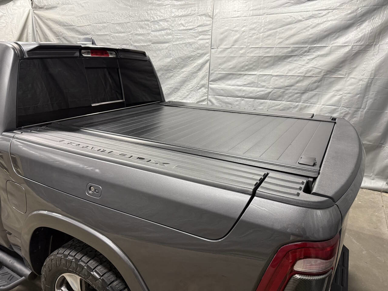 Used 2020 RAM 1500 Laramie w/ Sport Appearance Package image 5