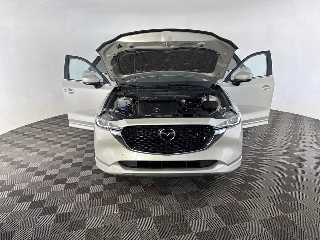 Used 2025 MAZDA CX-5 AWD 2.5 S w/ Preferred Package image 12
