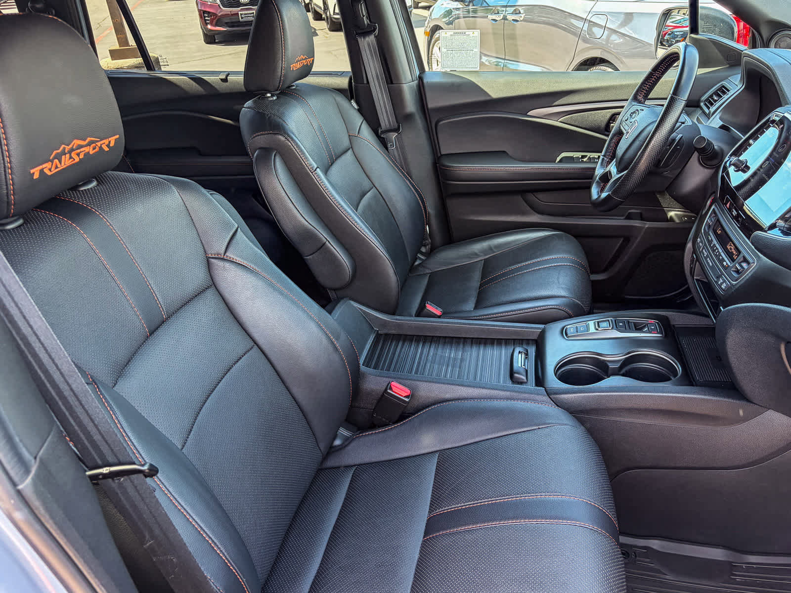 Used 2023 Honda Passport TrailSport image 16