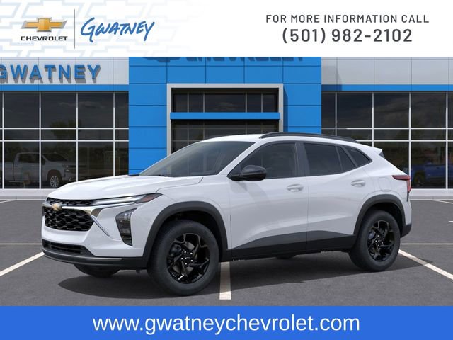 New 2026 Chevrolet Trax LT image 2