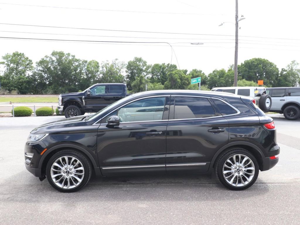 Used 2015 Lincoln MKC FWD w/ Equipment Group 102A Reserve image 5