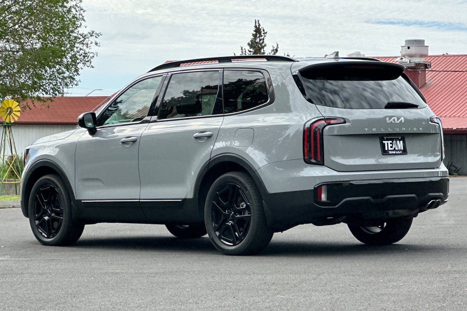 Used 2024 Kia Telluride SX Prestige X-Line AWD/4WD image 6