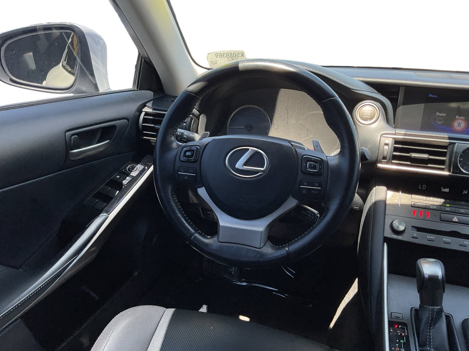 Used 2019 Lexus IS 300 w/ Accessory Package 2 RWD image 11