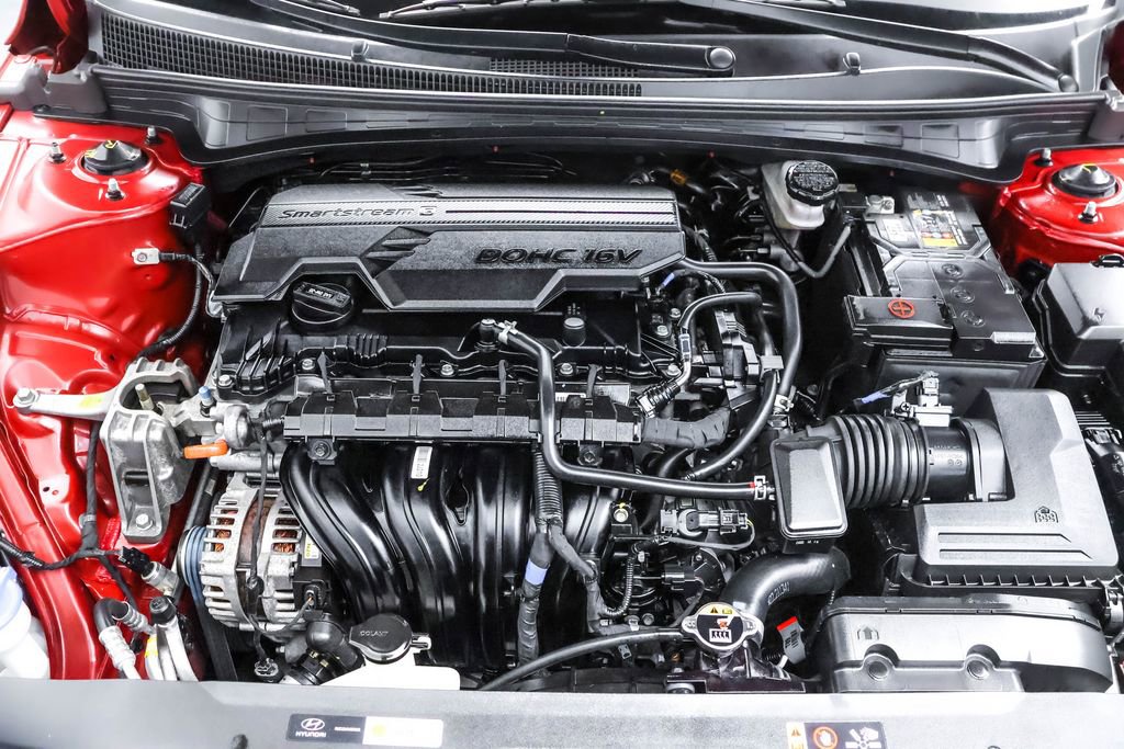 Certified 2023 Hyundai Elantra SE w/ Cargo Package image 38