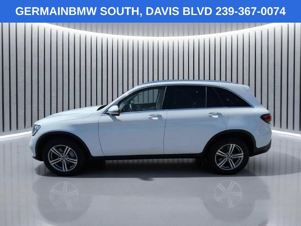 Used 2022 Mercedes-Benz GLC 300 image 8
