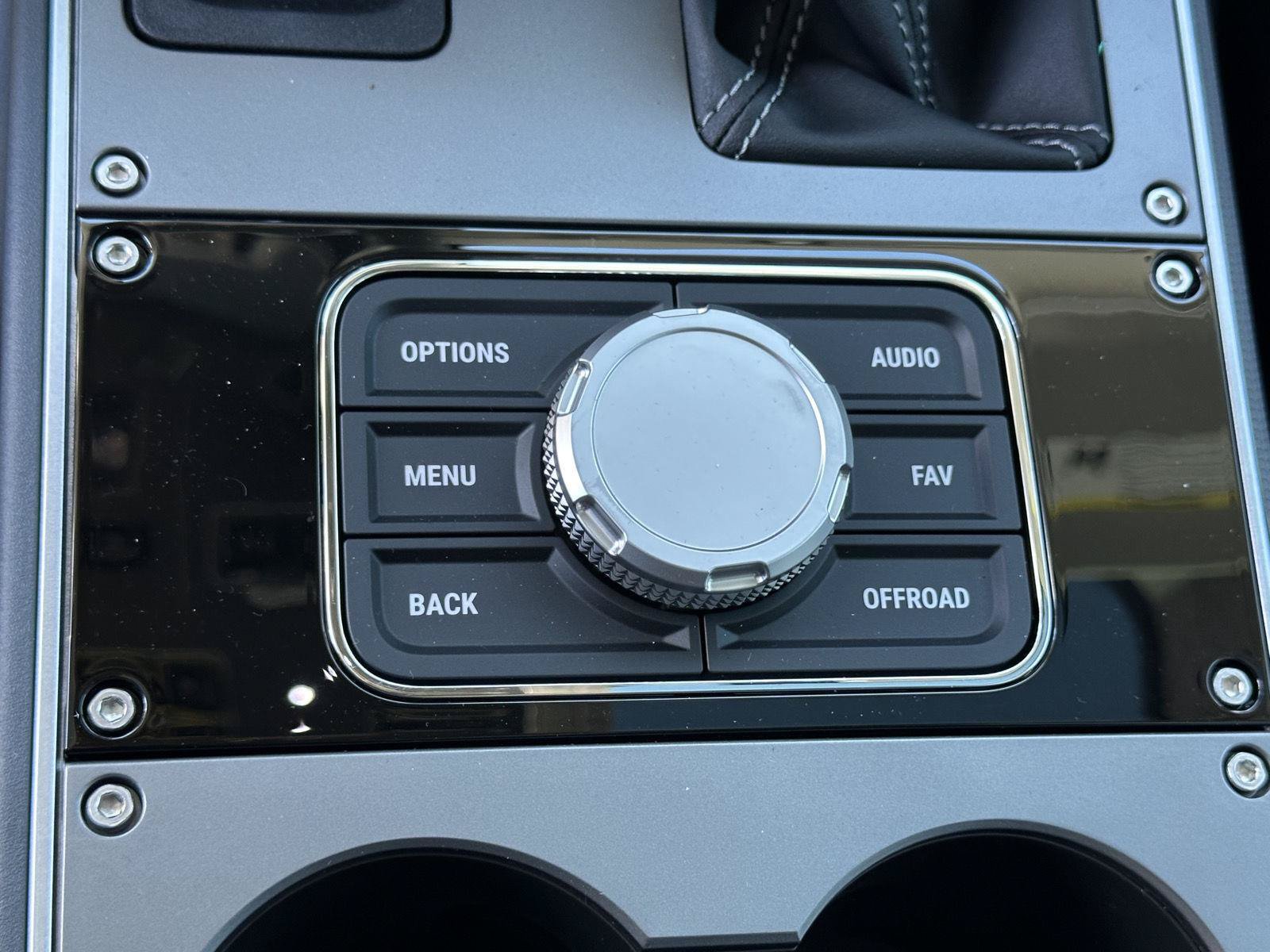New 2026 INEOS Grenadier Station Wagon AWD/4WD image 36