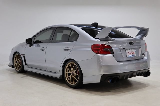 Used 2017 Subaru WRX STI Limited AWD/4WD image 6
