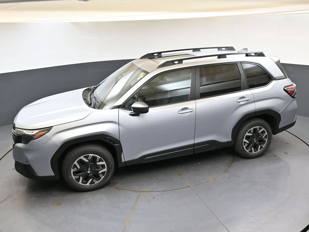 Certified 2025 Subaru Forester Premium AWD/4WD image 38
