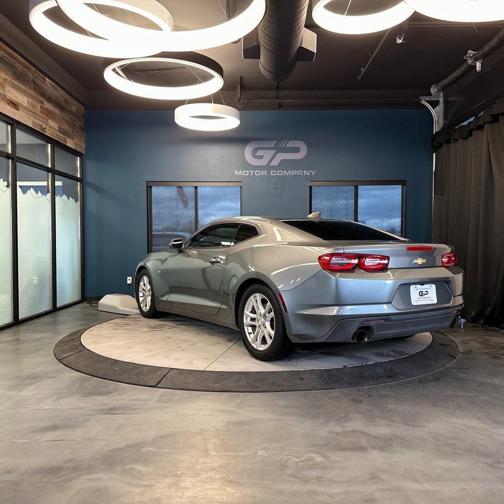Used 2019 Chevrolet Camaro LS image 5