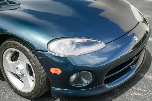Used 1995 Dodge Viper RT/10 RWD image 59