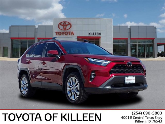 Certified 2024 Toyota RAV4 XLE Premium image 1