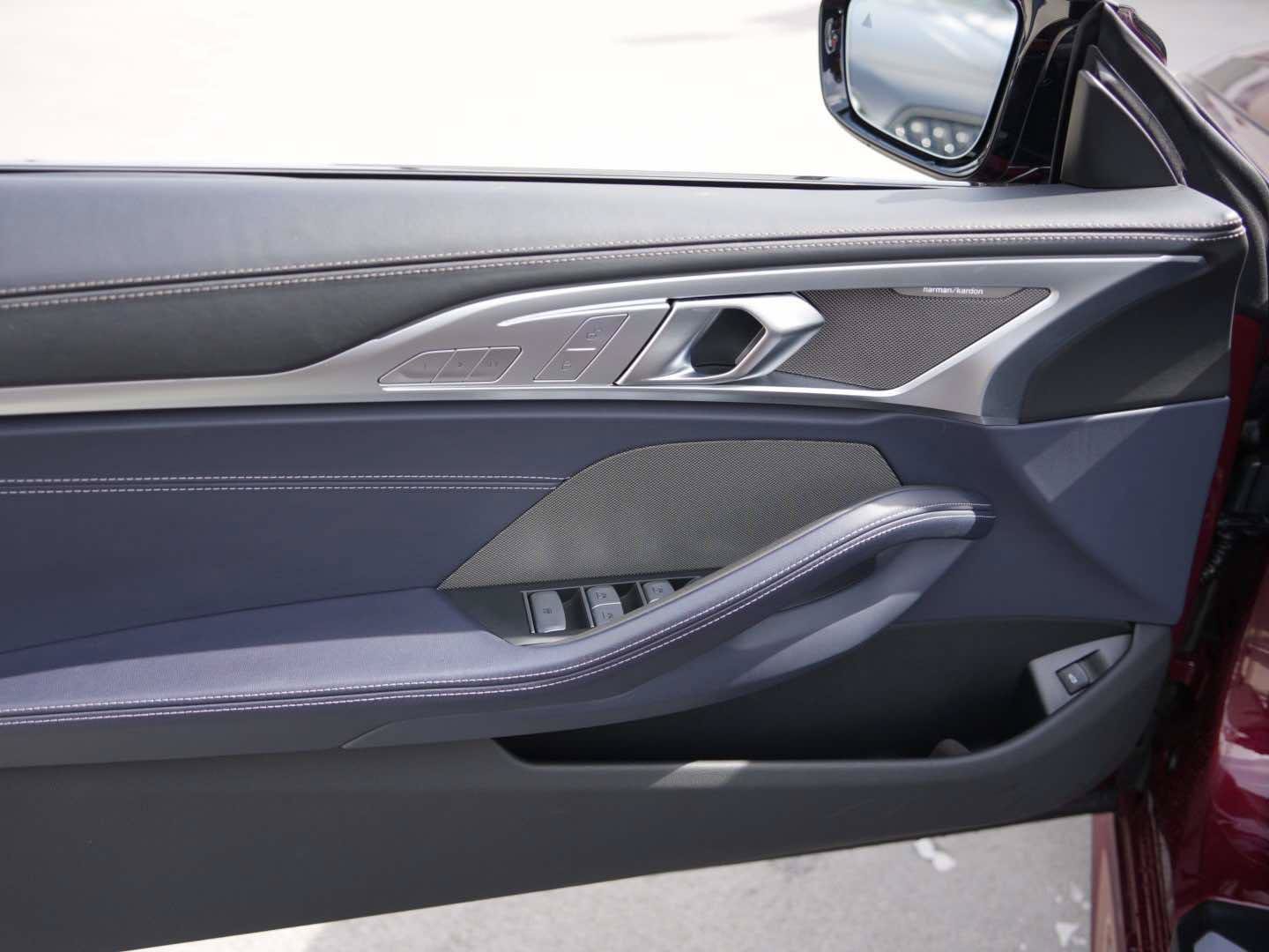 Used 2025 BMW M850i xDrive Convertible AWD/4WD image 15