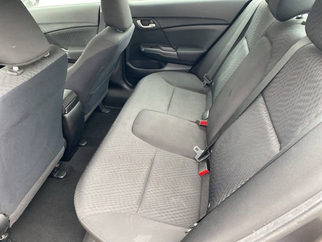 Used 2015 Honda Civic LX image 19