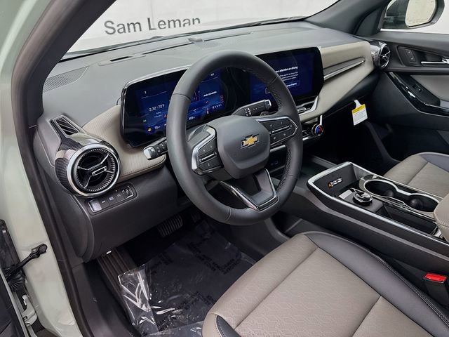 New 2026 Chevrolet Equinox LT w/ Convenience Package II image 11