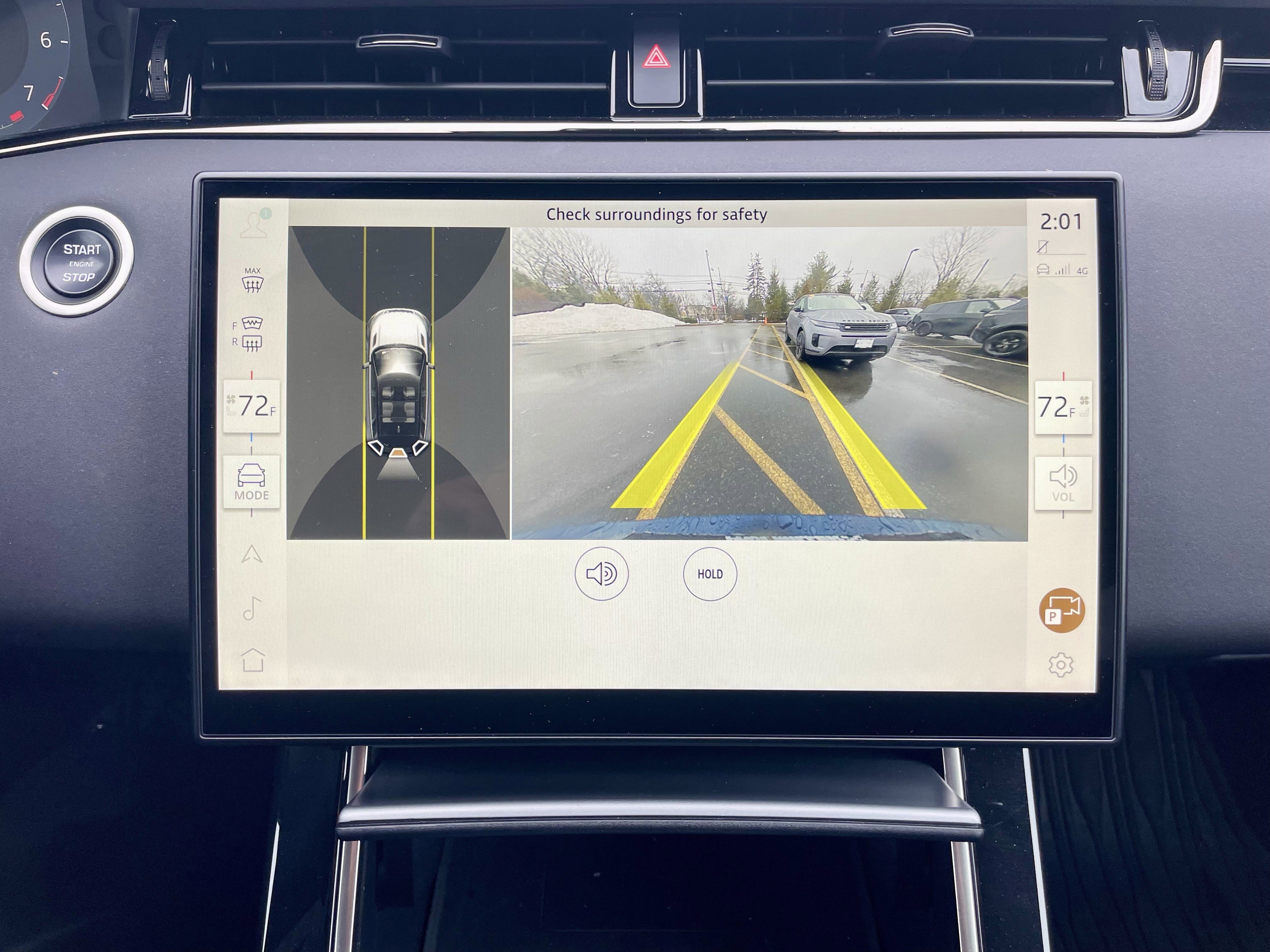 Certified 2024 Land Rover Range Rover Evoque S image 28