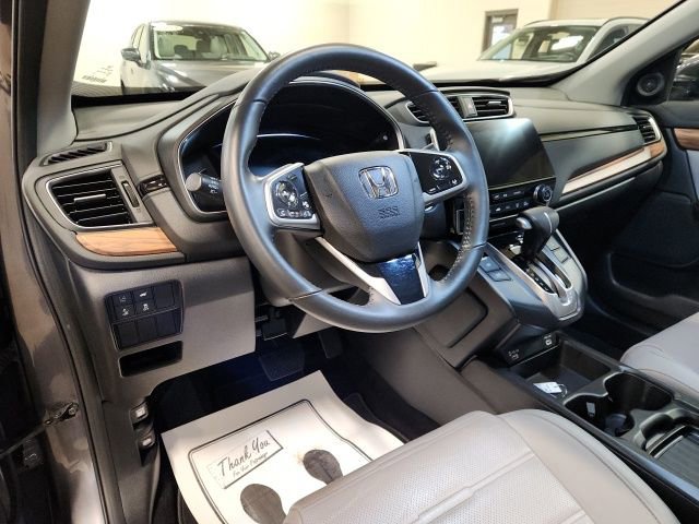 Used 2020 Honda CR-V EX-L image 12