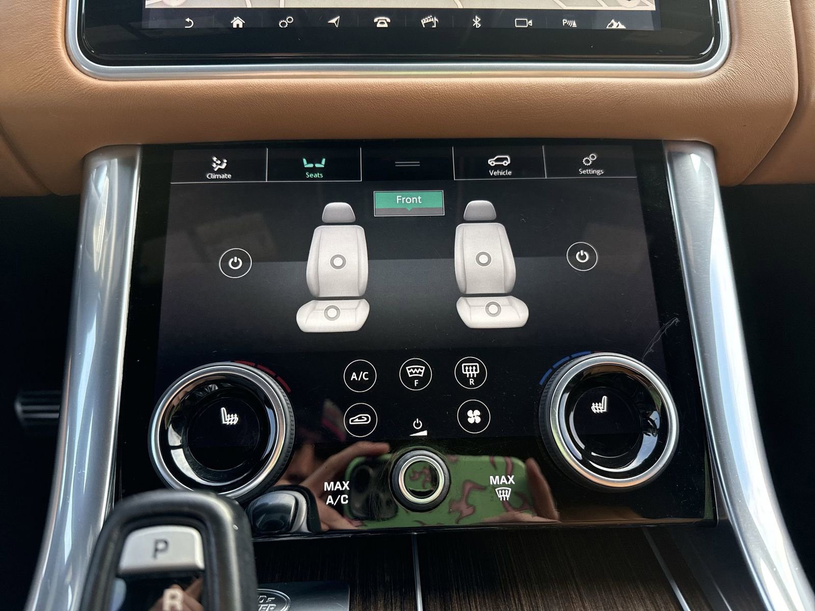 Used 2018 Land Rover Range Rover Sport Supercharged image 19