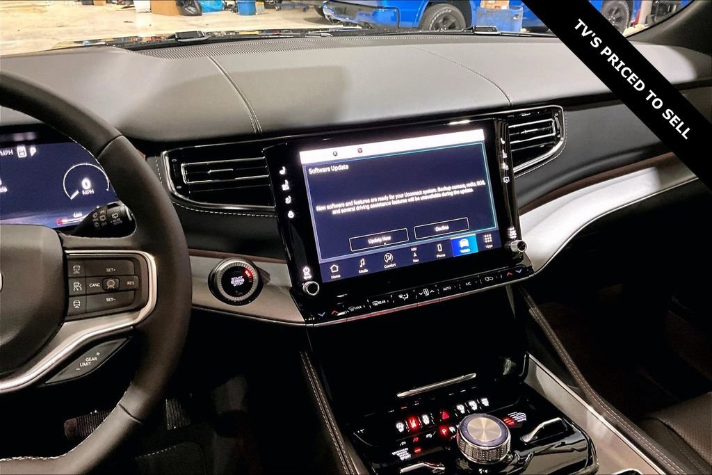 New 2026 Jeep Grand Wagoneer L Limited image 7