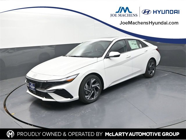 New 2026 Hyundai Elantra Limited
