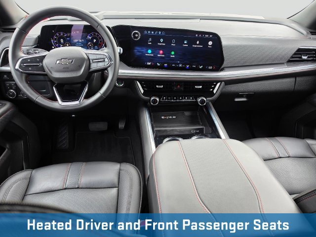 Used 2026 Chevrolet Suburban RST AWD/4WD image 22