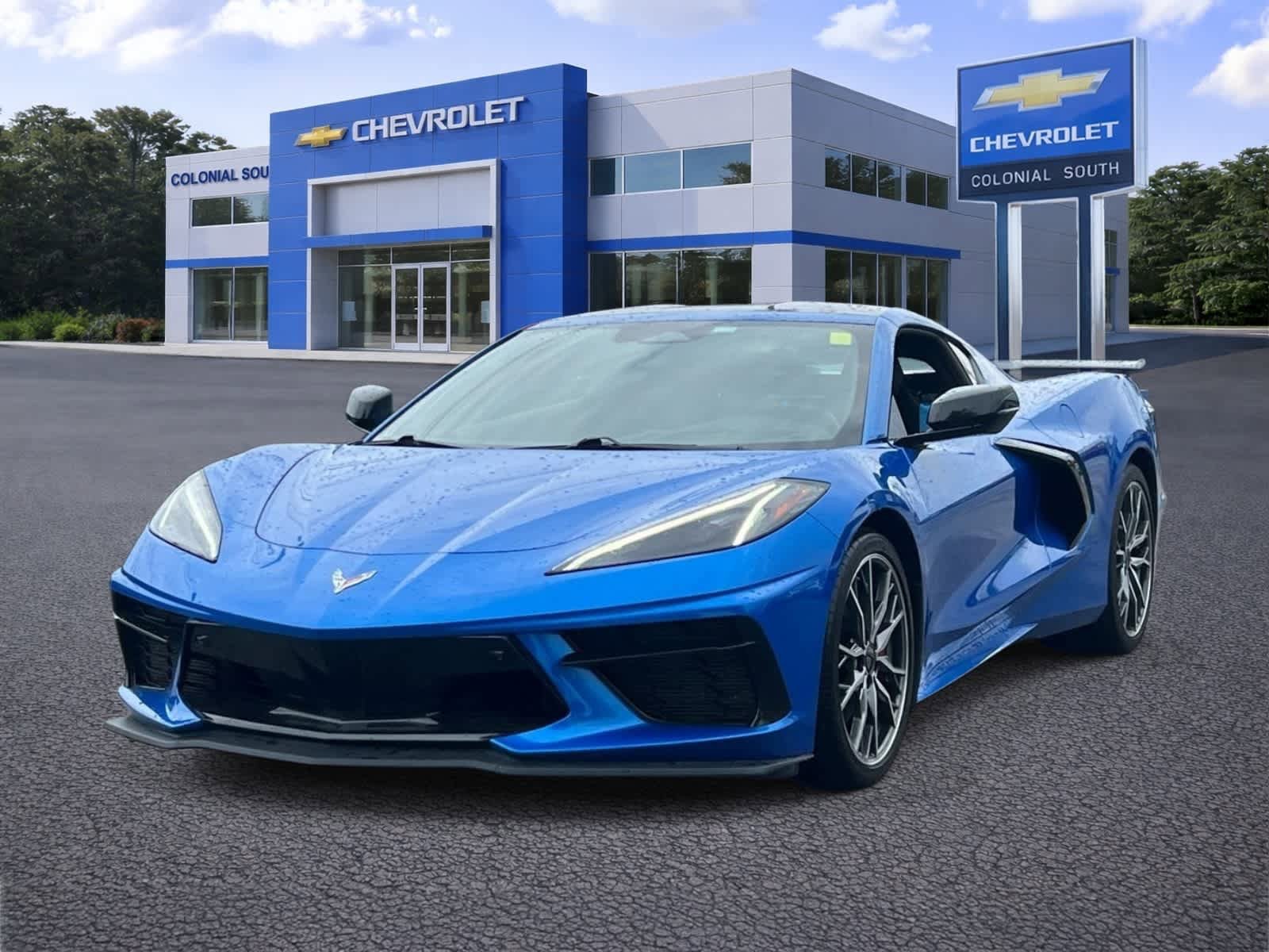 Certified 2025 Chevrolet Corvette Stingray Premium Cpe w/ Z51 Performance Package video 2