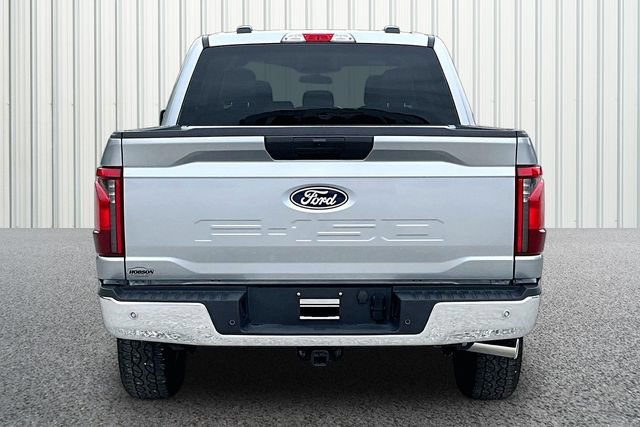 Used 2025 Ford F150 XLT w/ Equipment Group 301A Standard AWD/4WD image 4